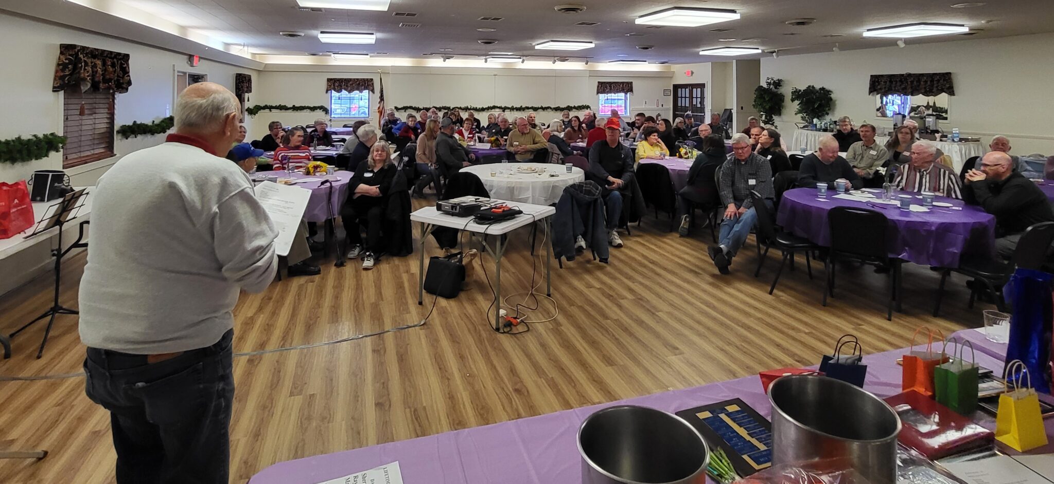Camillus Erie Canal Volunteer Awards Dinner Camillus Erie Canal